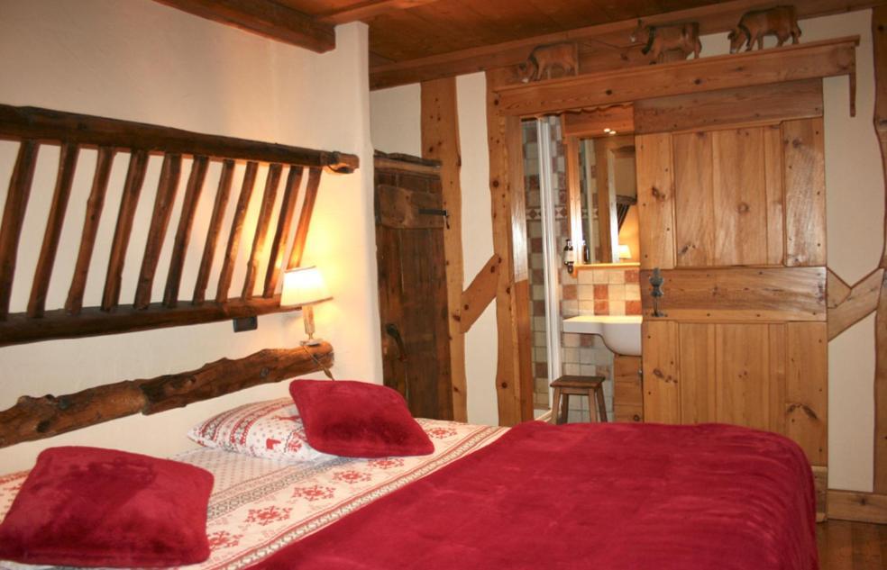 Hotel Restaurant De La Chaussee Briançon Eksteriør billede