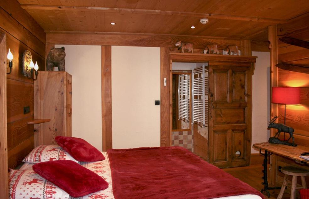 Hotel Restaurant De La Chaussee Briançon Eksteriør billede