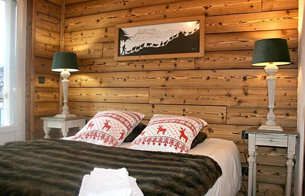 Hotel Restaurant De La Chaussee Briançon Eksteriør billede