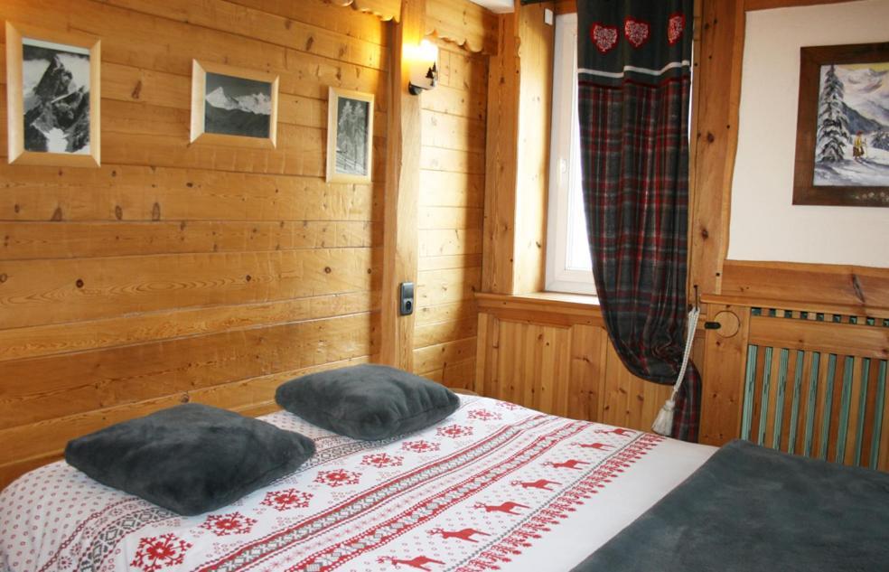 Hotel Restaurant De La Chaussee Briançon Eksteriør billede