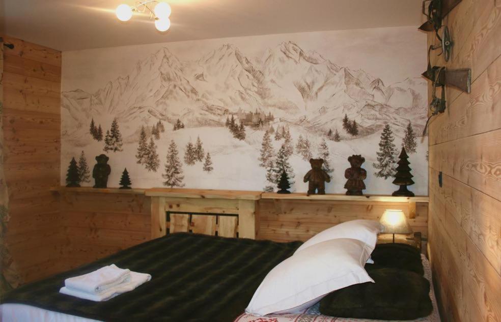 Hotel Restaurant De La Chaussee Briançon Eksteriør billede