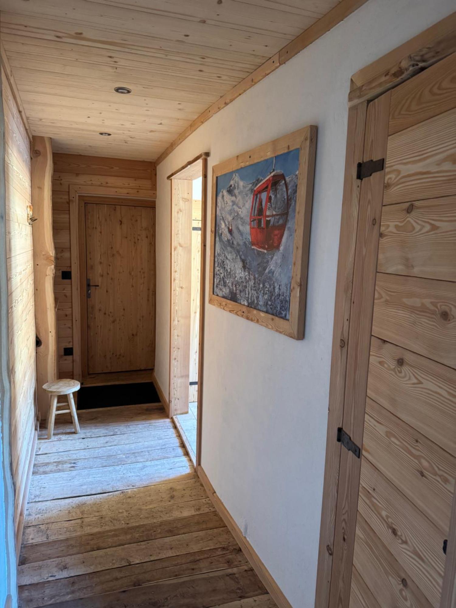 Hotel Restaurant De La Chaussee Briançon Eksteriør billede