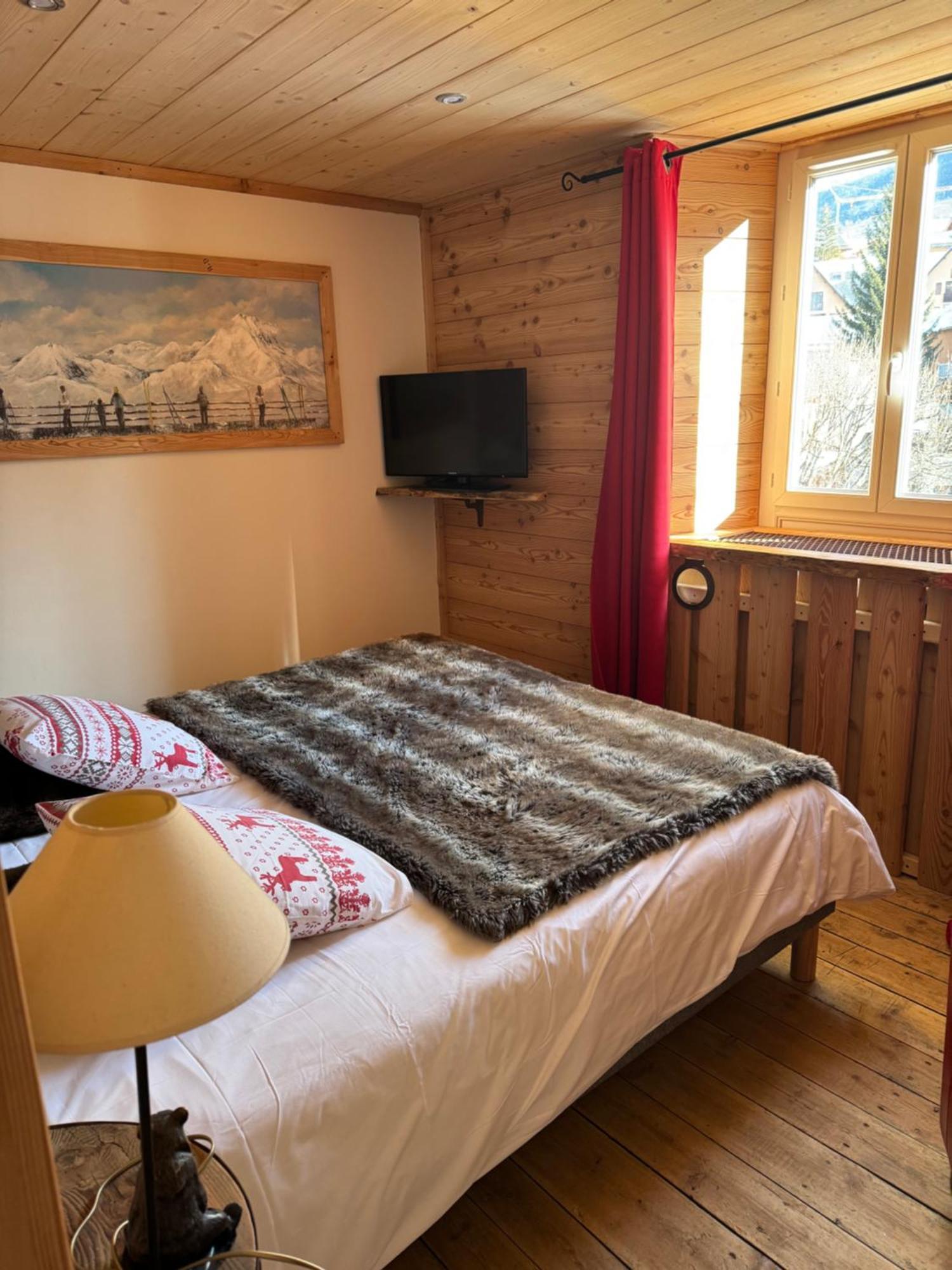 Hotel Restaurant De La Chaussee Briançon Eksteriør billede
