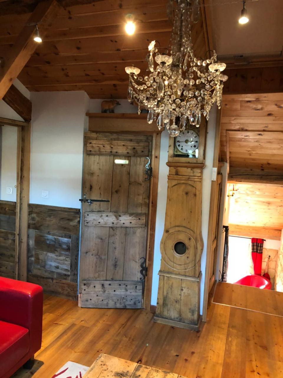Hotel Restaurant De La Chaussee Briançon Eksteriør billede