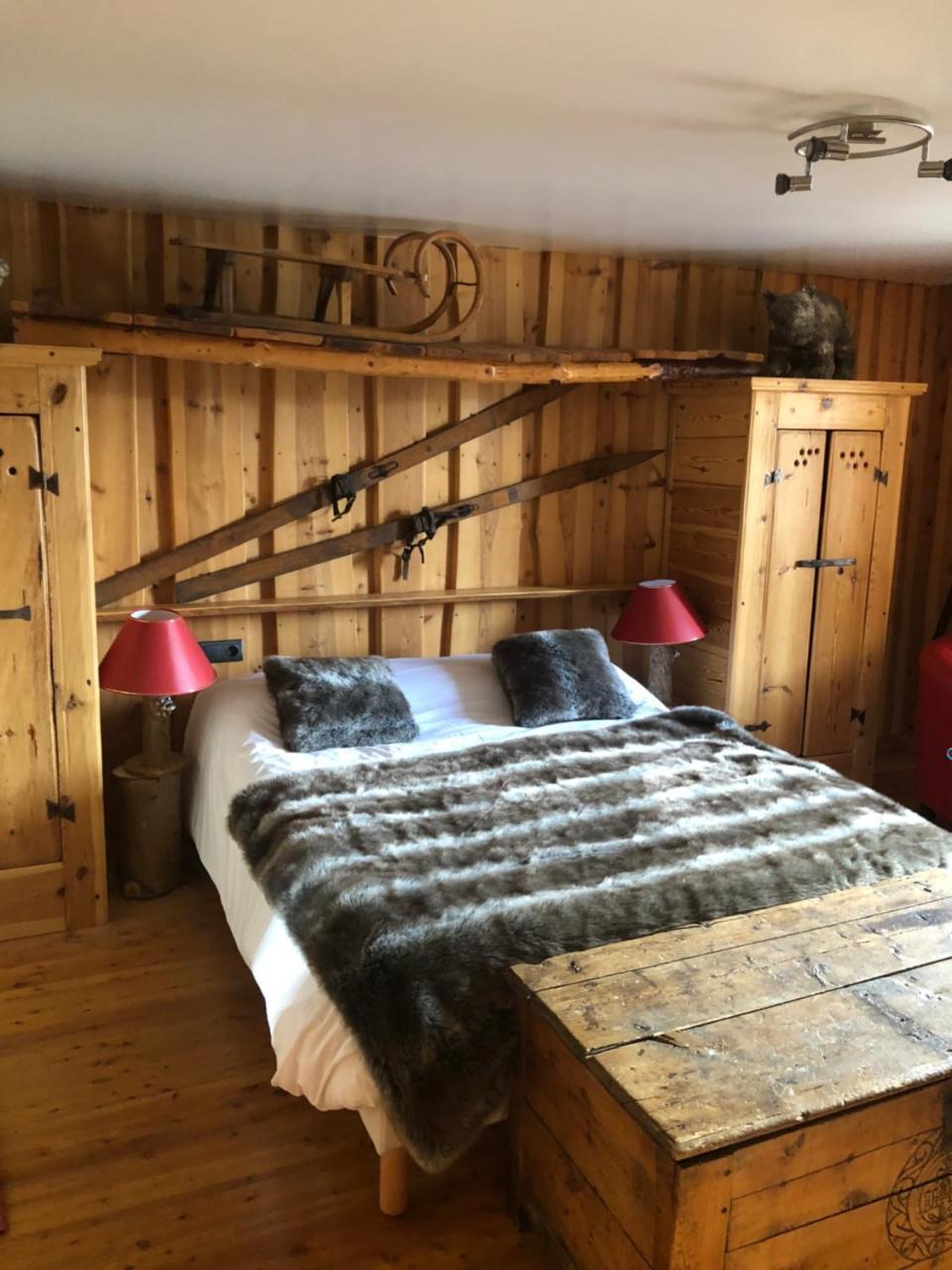 Hotel Restaurant De La Chaussee Briançon Eksteriør billede