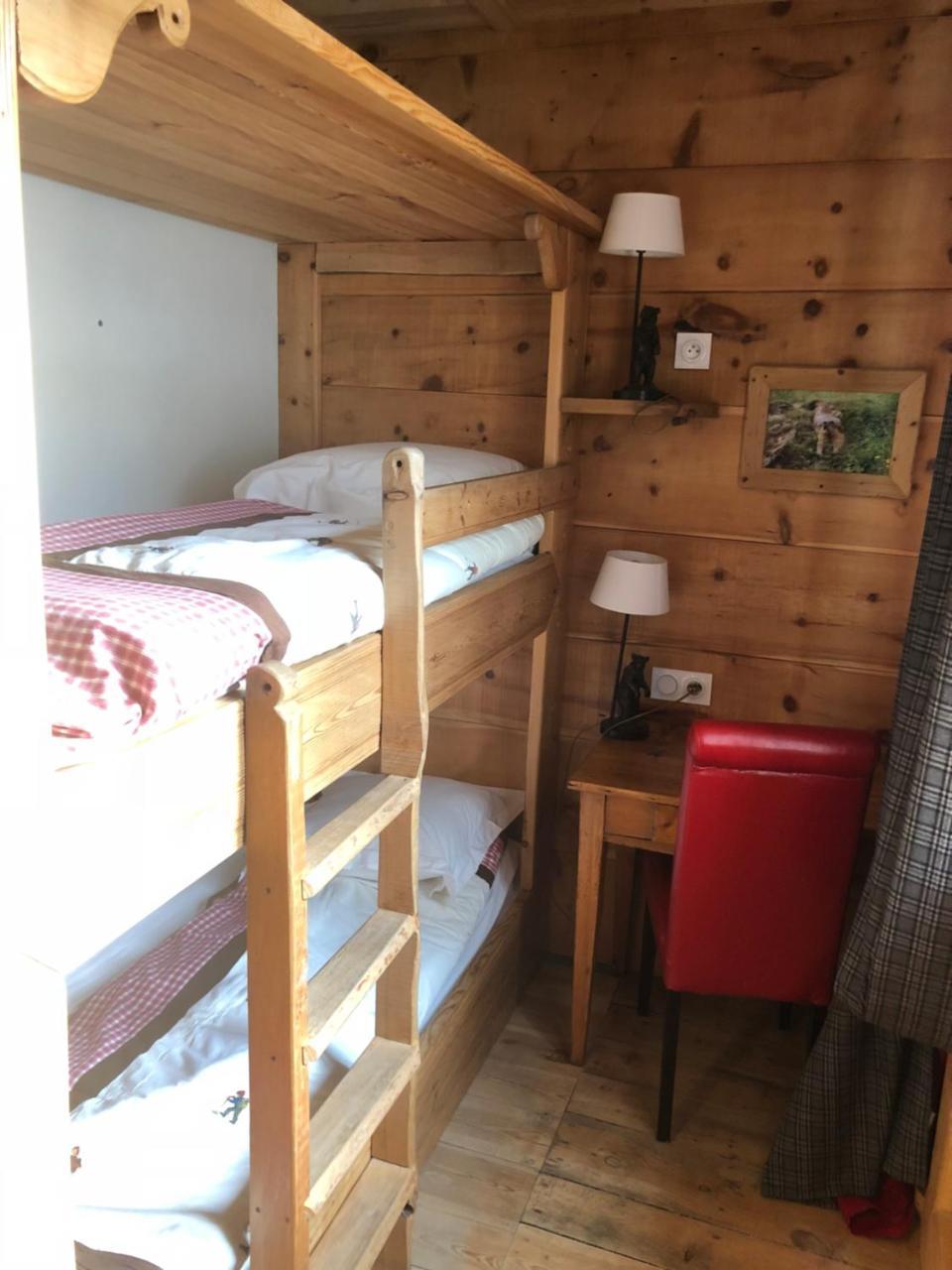Hotel Restaurant De La Chaussee Briançon Eksteriør billede