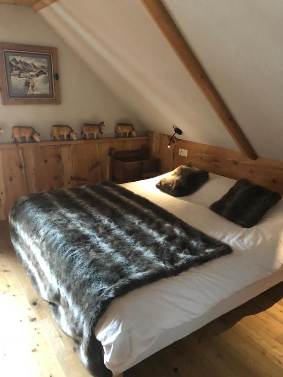 Hotel Restaurant De La Chaussee Briançon Eksteriør billede