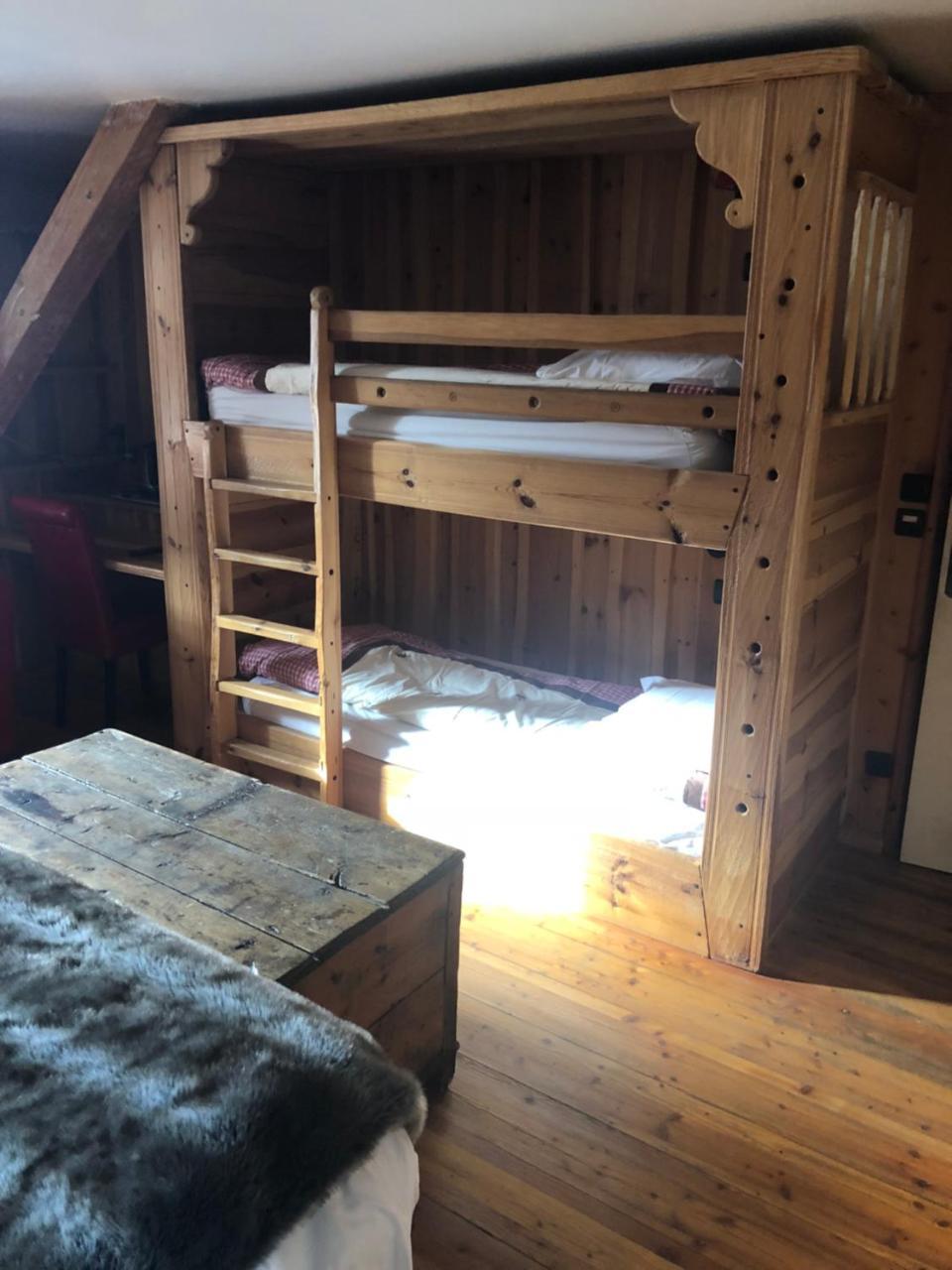 Hotel Restaurant De La Chaussee Briançon Eksteriør billede